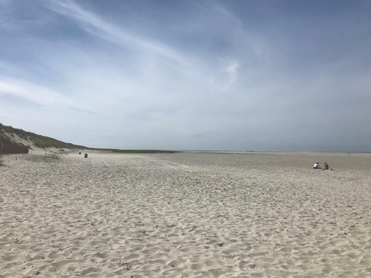 Ferienwohnung Gross-Holtick Ameland Buren  Exteriér fotografie