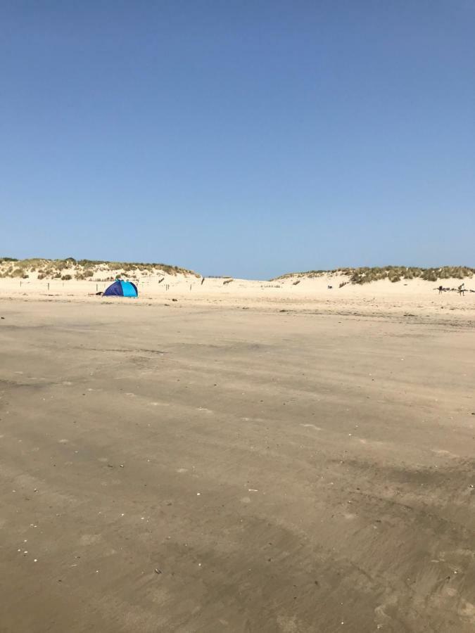 Ferienwohnung Gross-Holtick Ameland Buren  Exteriér fotografie