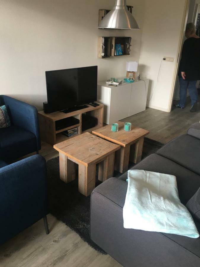 Ferienwohnung Gross-Holtick Ameland Buren  Exteriér fotografie